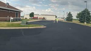 Cobblestone Driveway Installation in Llano Grande, TX